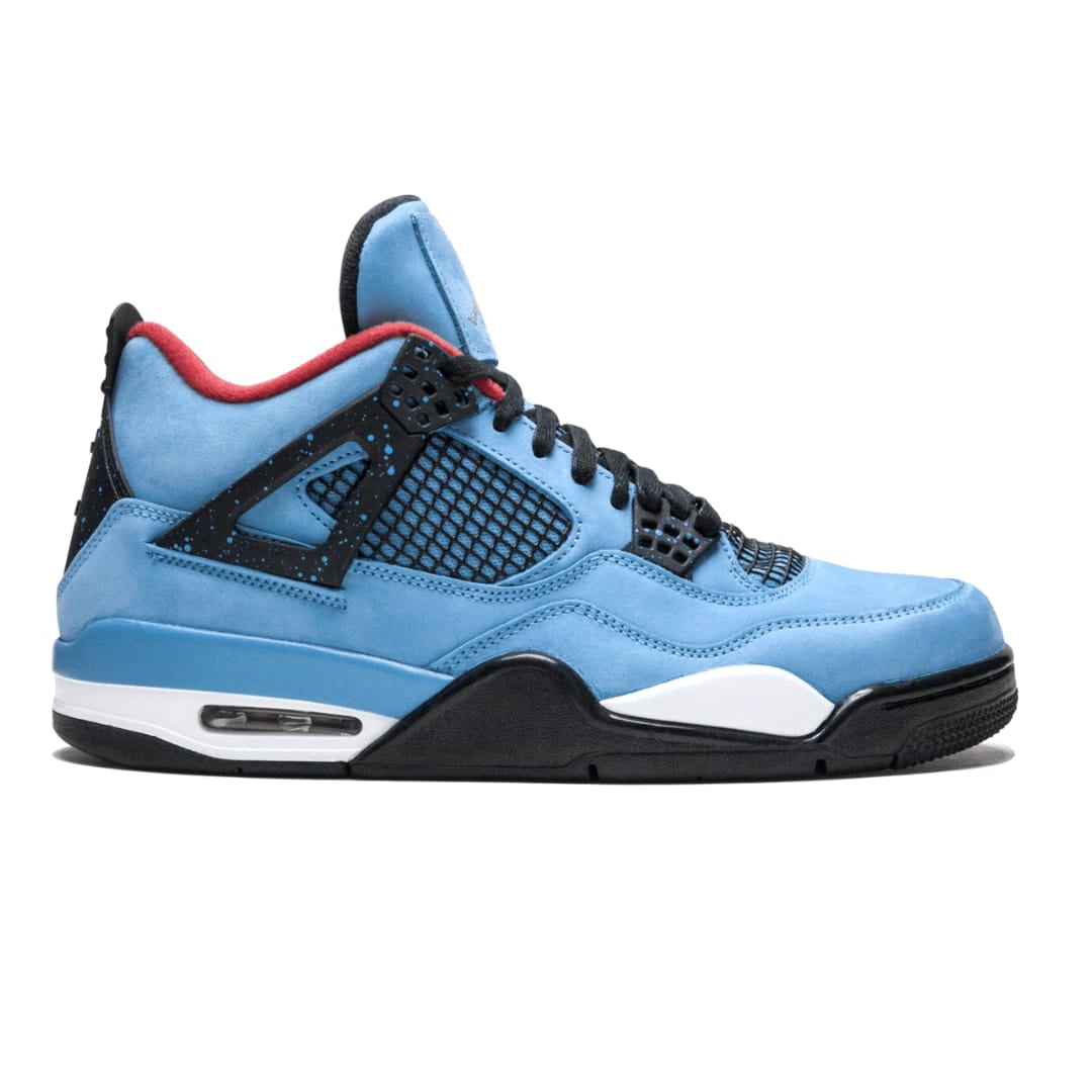 Travis Scott X Air Jordan 4 Retro Cactus Jack Sale