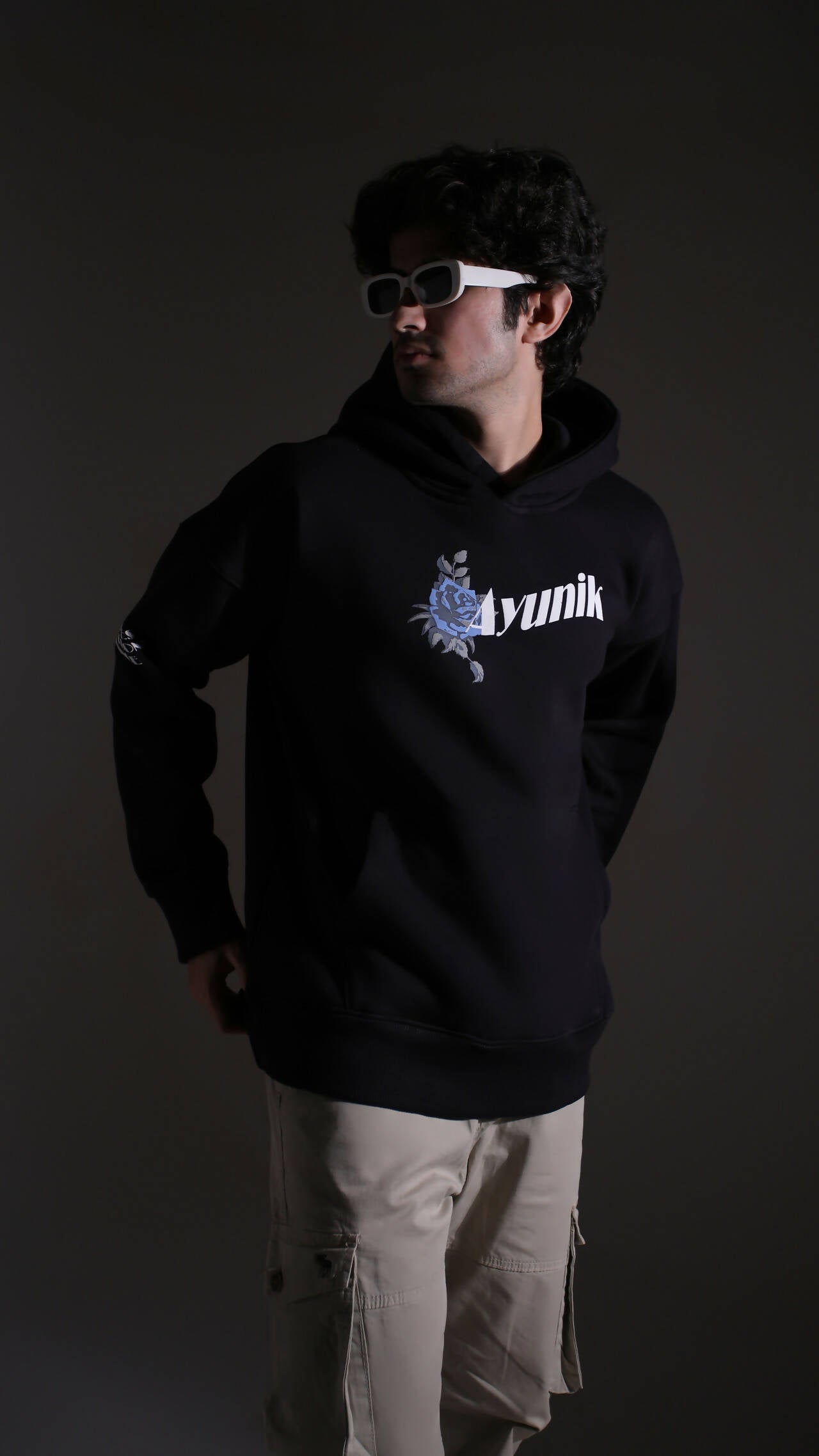 BLOOM HOODIE