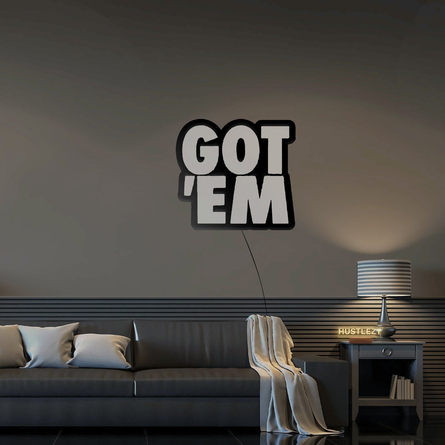 GOT EM LED Logo