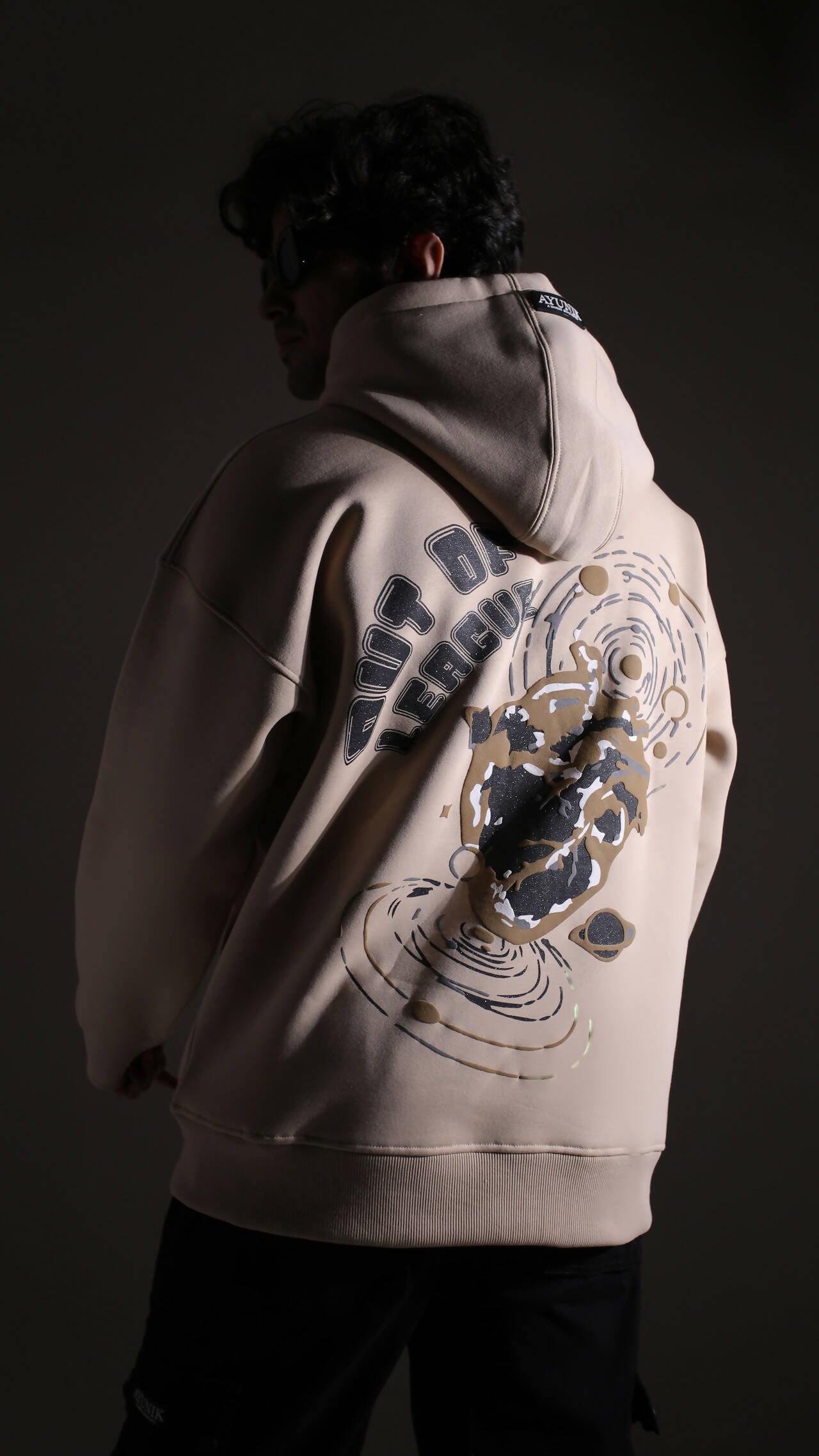 VOGUE HOODIE