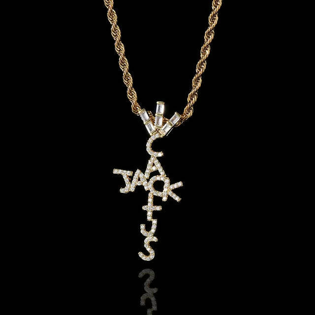 TRAVIS SCOTT PENDANT