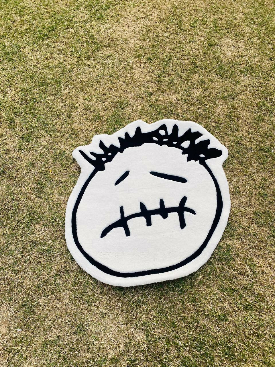 TRAVIS SCOTT LOGO (WHITE& BLACK) â Kicks Machine