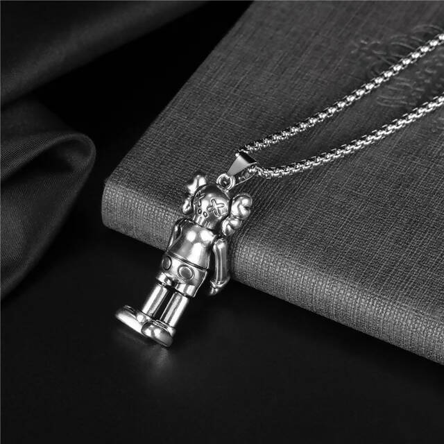 KAWS SS PENDANT
