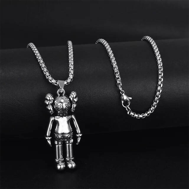 KAWS SS PENDANT