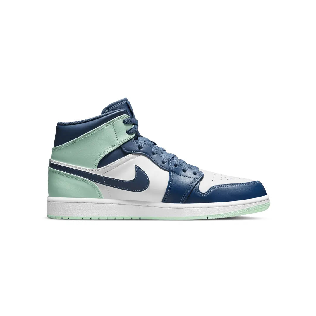 Air Jordan Mid Mystic Navy Sale UK - Main Image