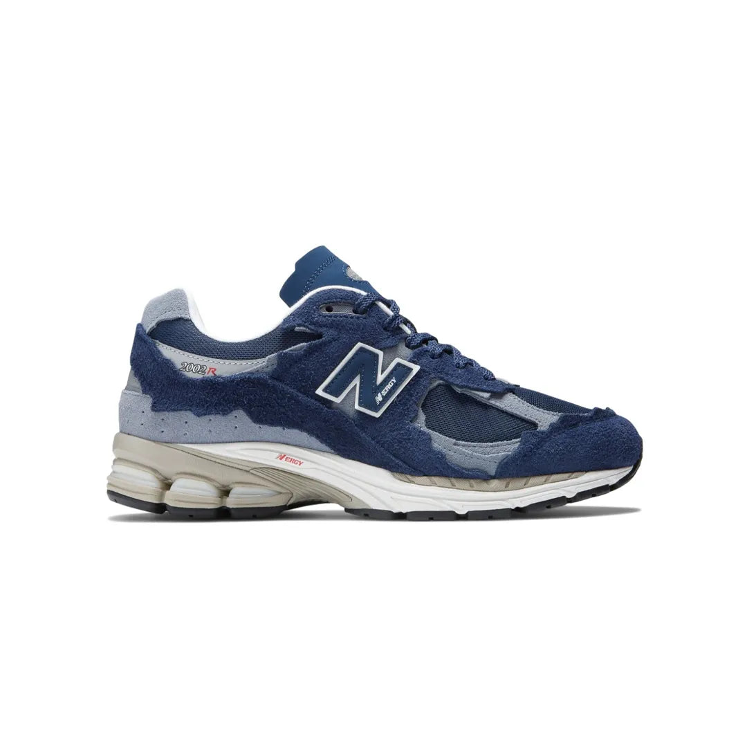 New Balance 2002R Navy Grey Black Friday Sale
