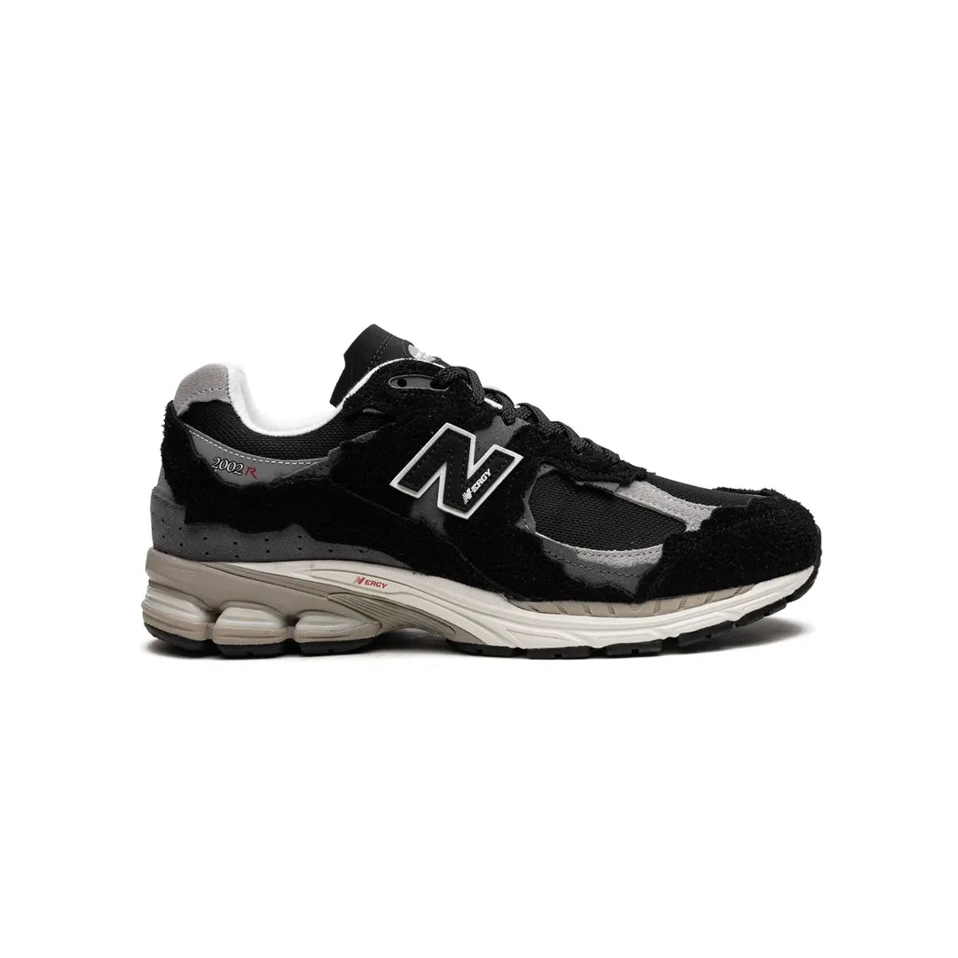 New Balance 2002R Protection Pack Black Black Friday Sale
