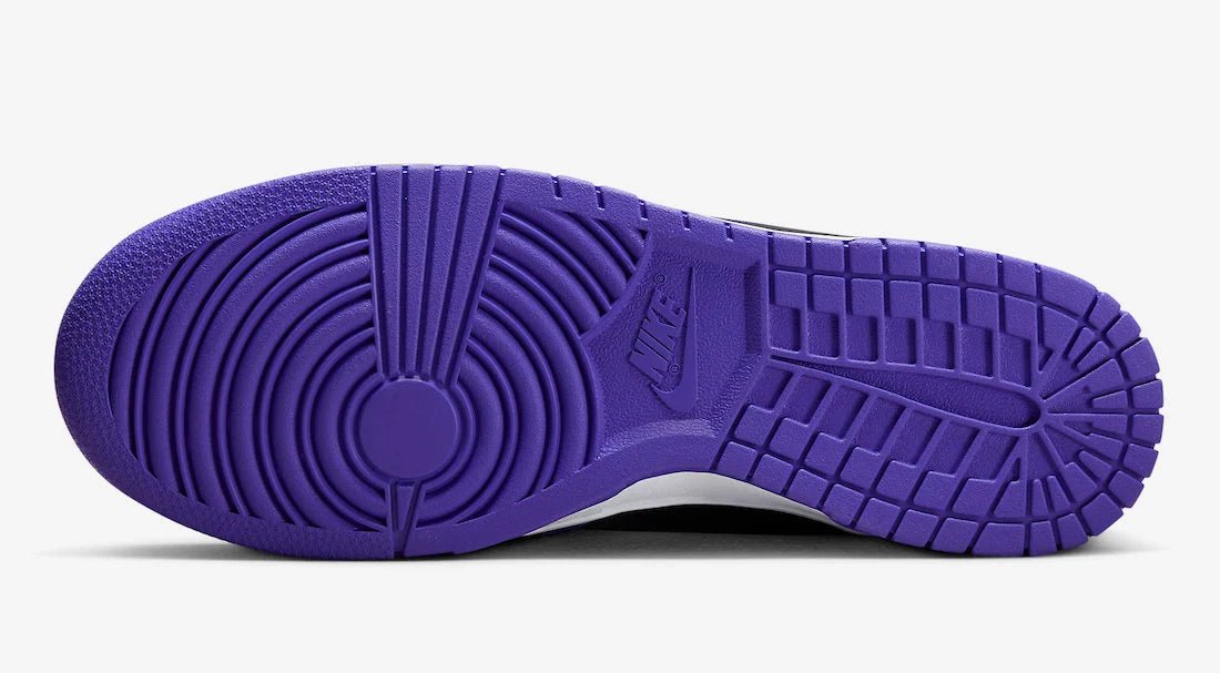 NIKE dunk high retro psychic purple