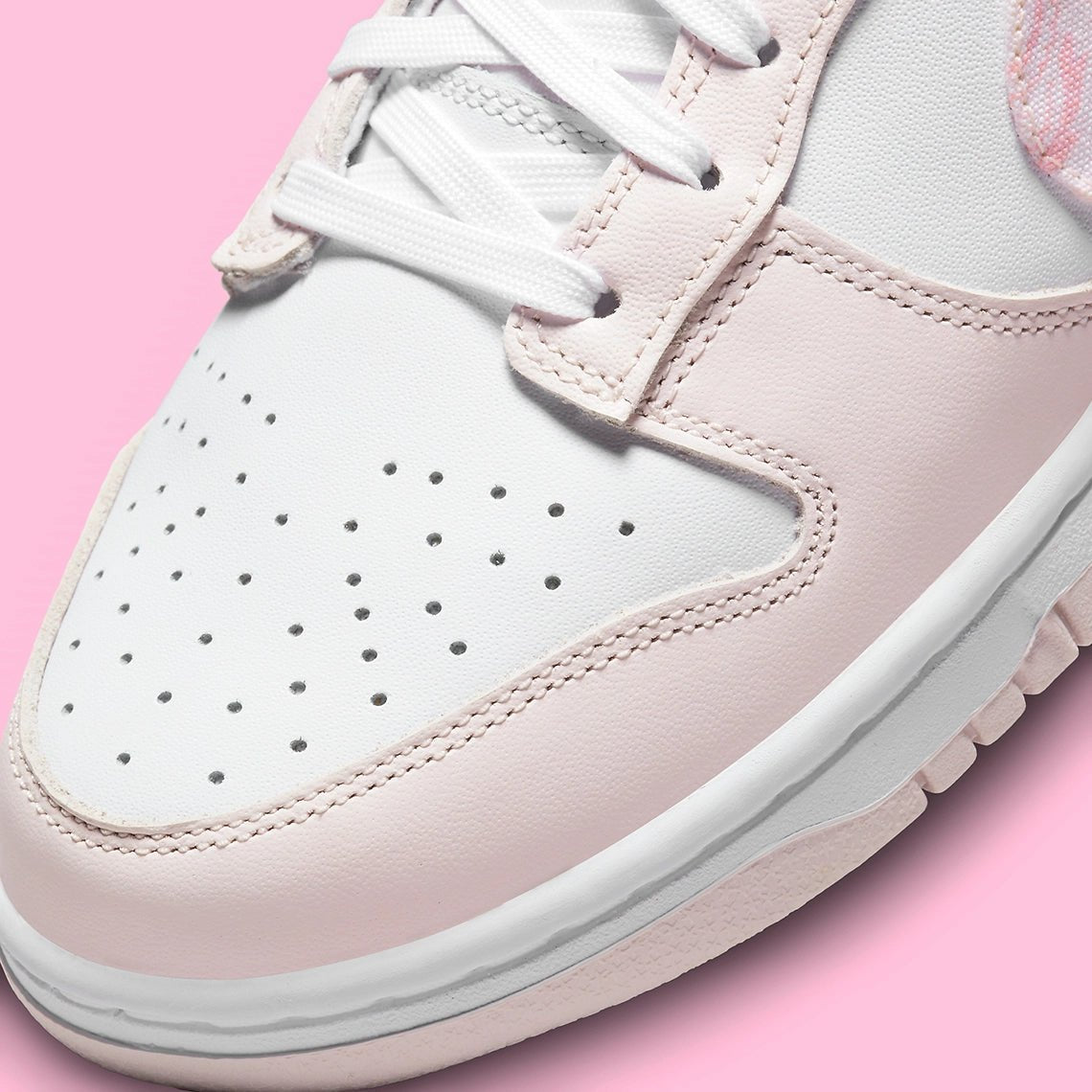nike dunk low essential paisley pack pink w