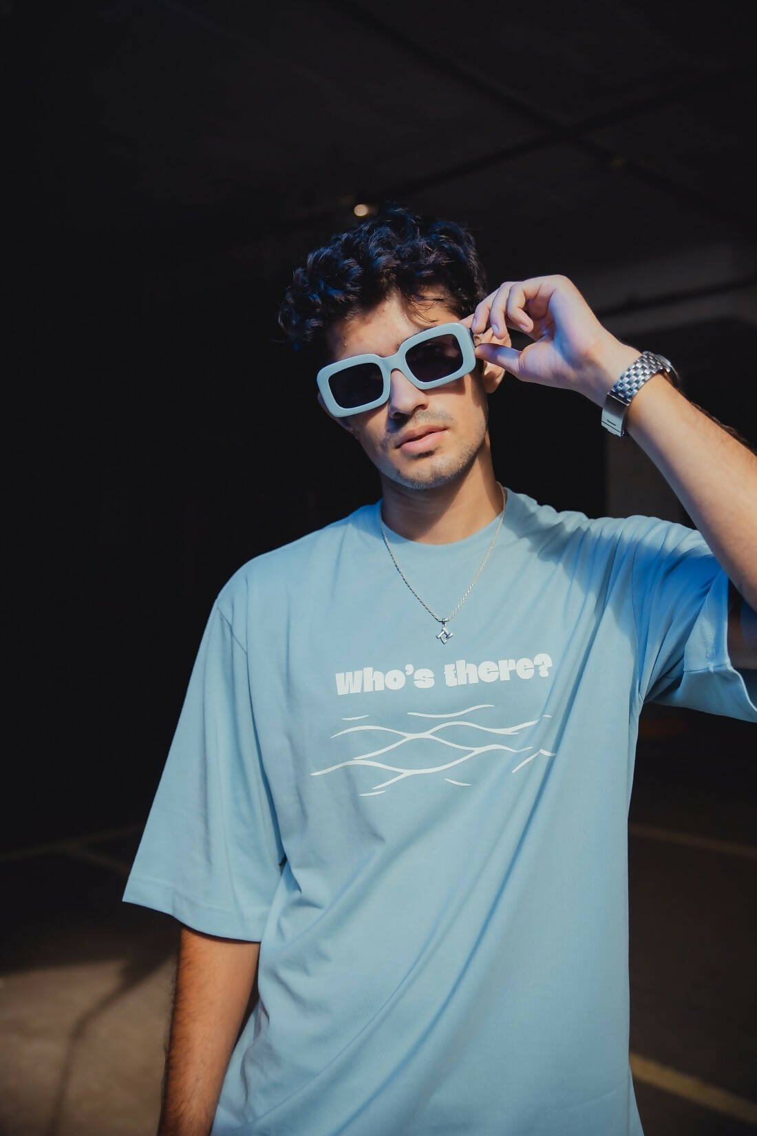 Knock Knock Tee
