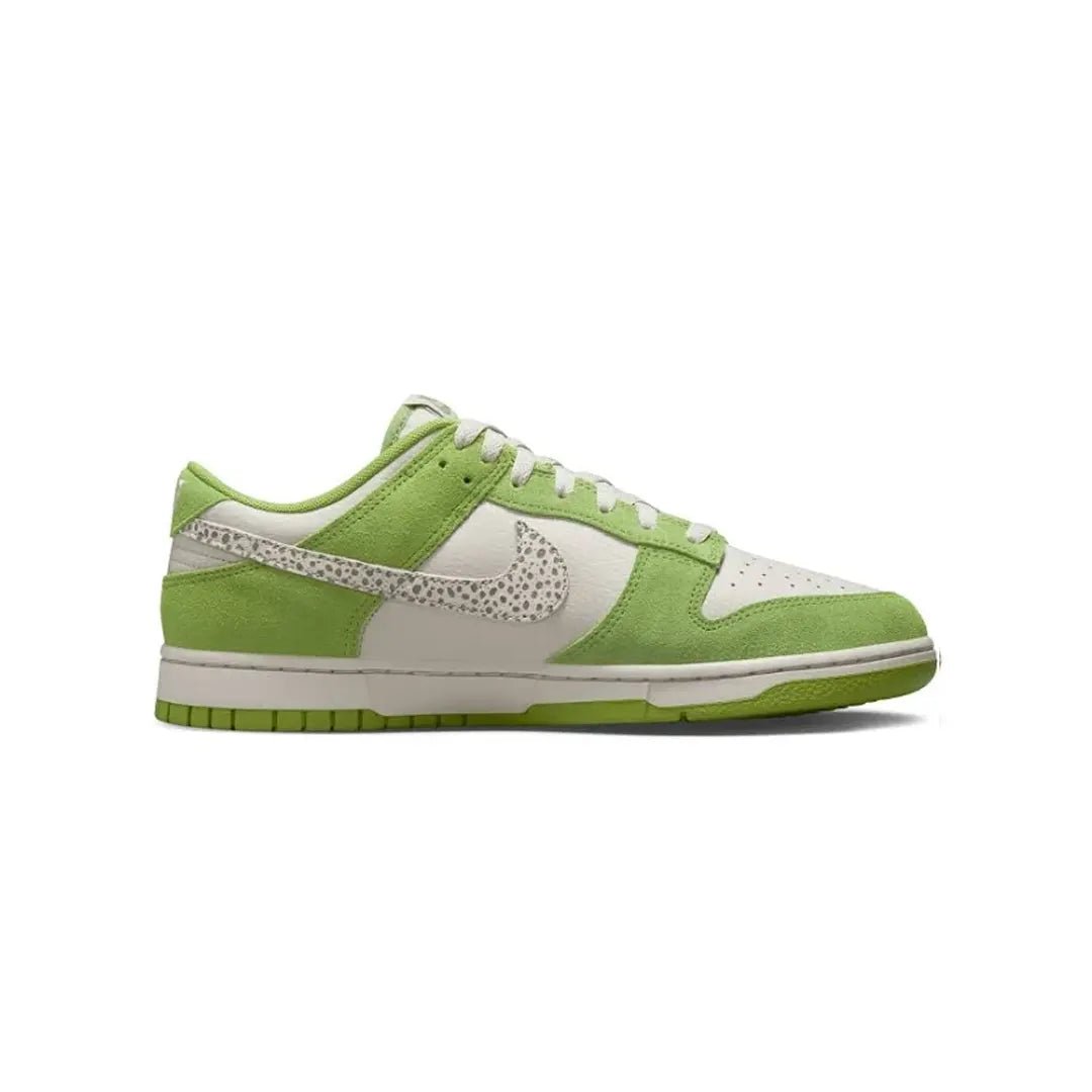 Nike Dunk Low SAFARI SWOOSH CHLOROPHYLL – Kicks Machine