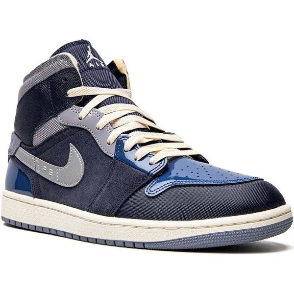 air jordan 1 mid se craft inside out obsidian