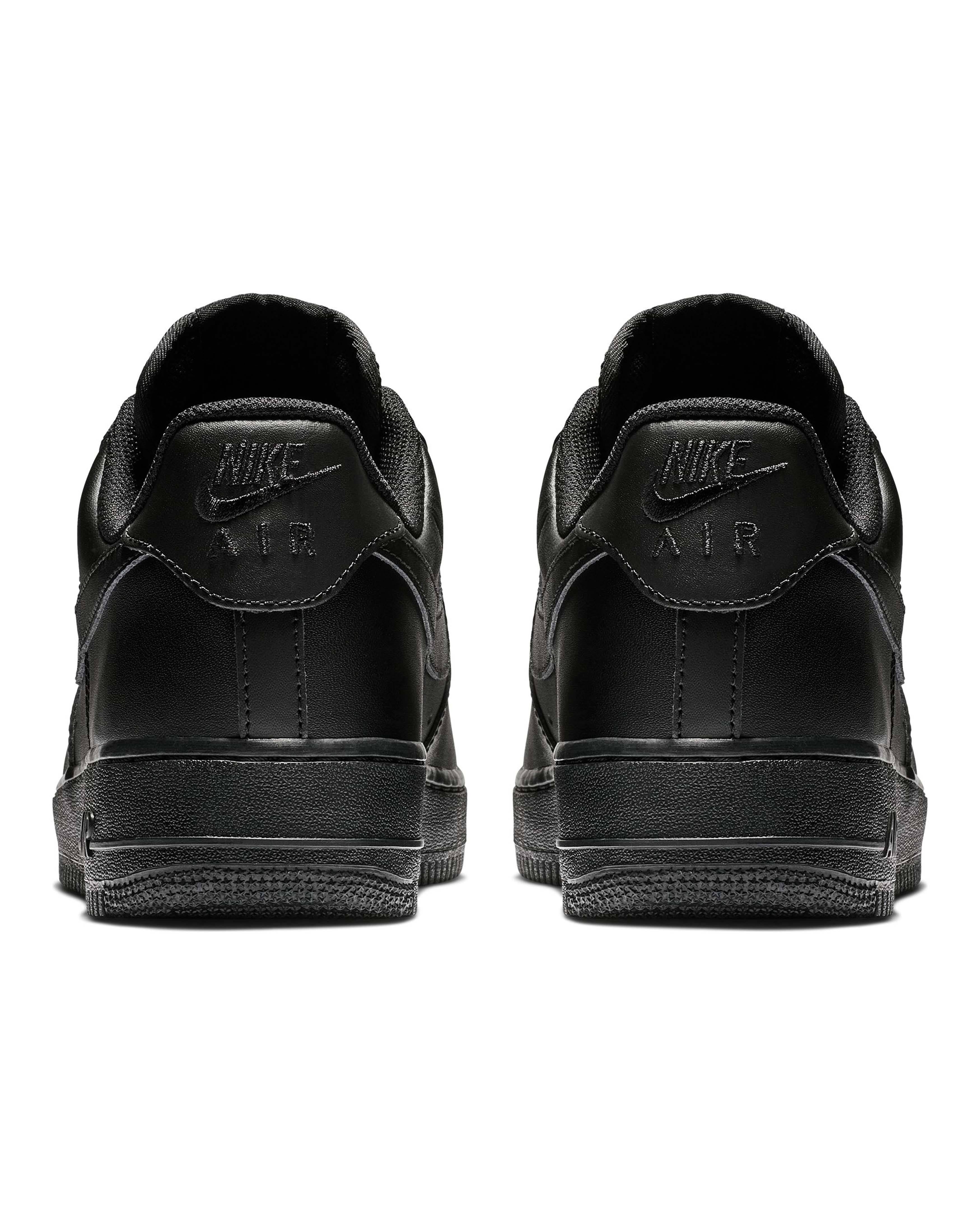 Nike Air Force 1 Triple Black