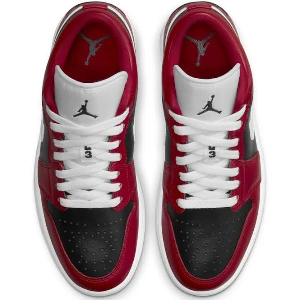 Air Jordan 1 Low Chicago Flip Sale