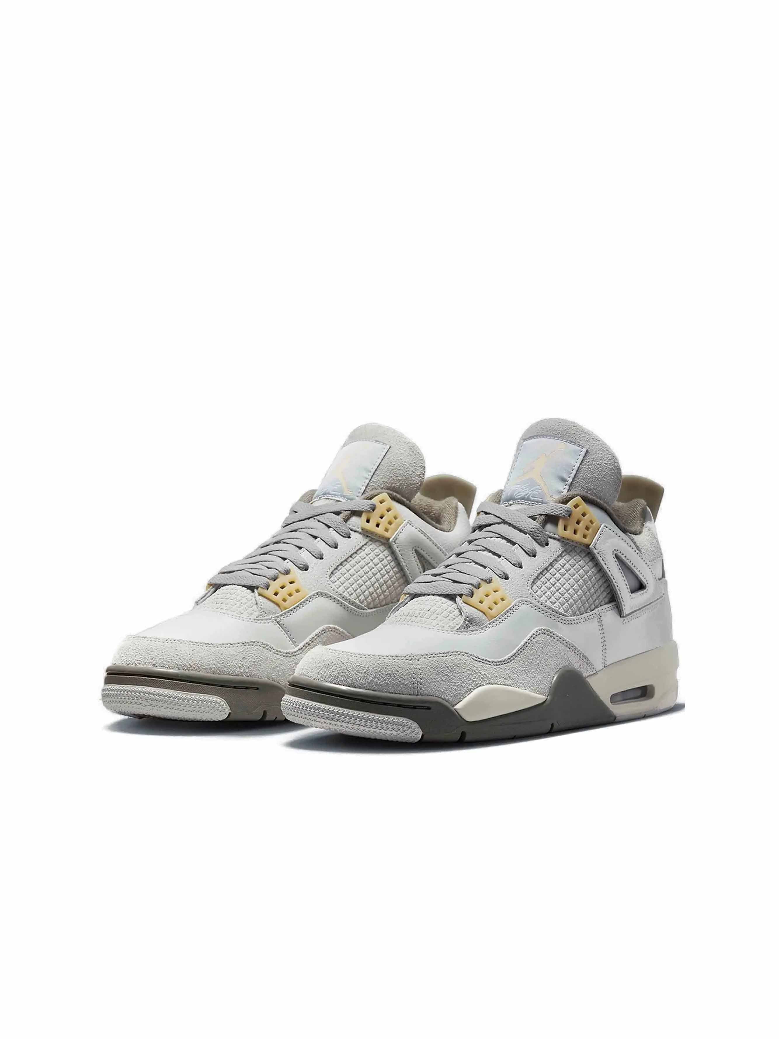 Air Jordan 4 SE Craft 'Photon Dust' Sale
