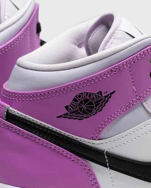 air jordan 1 barely grape gs