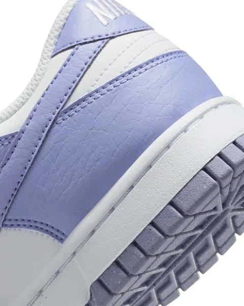 nike dunk low next nature lilac