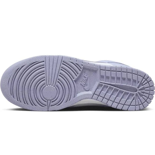 nike dunk low next nature lilac