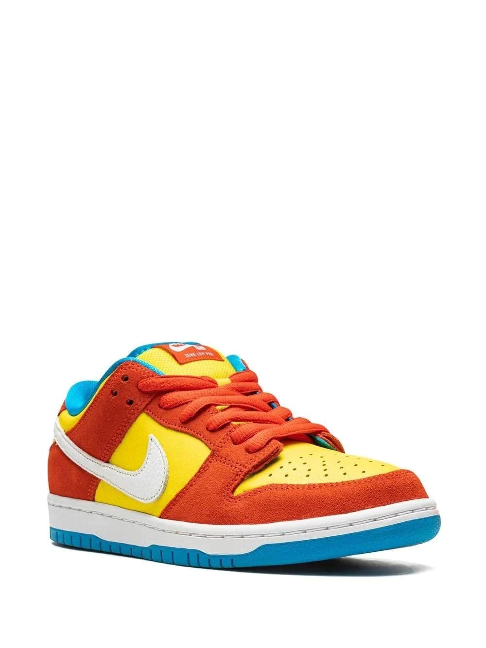 dunk low sb bart simpson