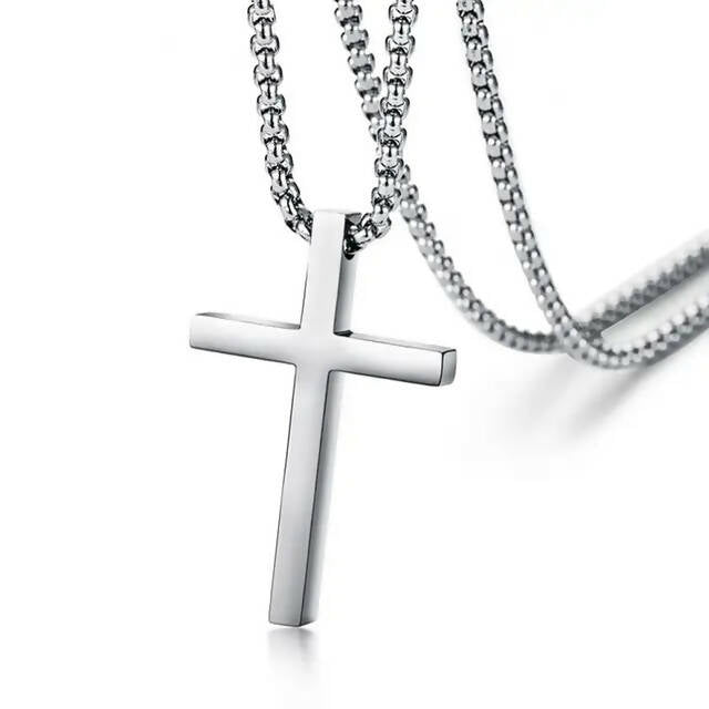 CROSS SS PENDANT