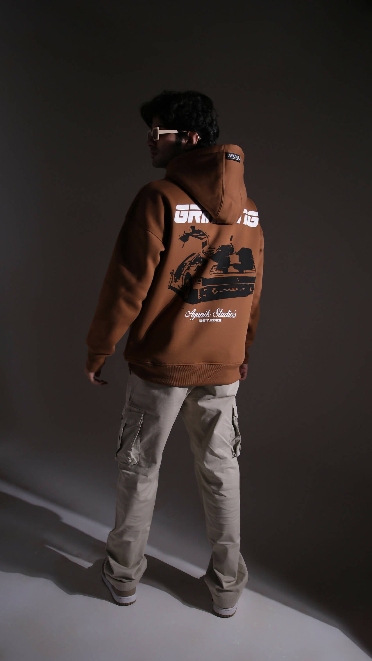 GRIND HOODIE