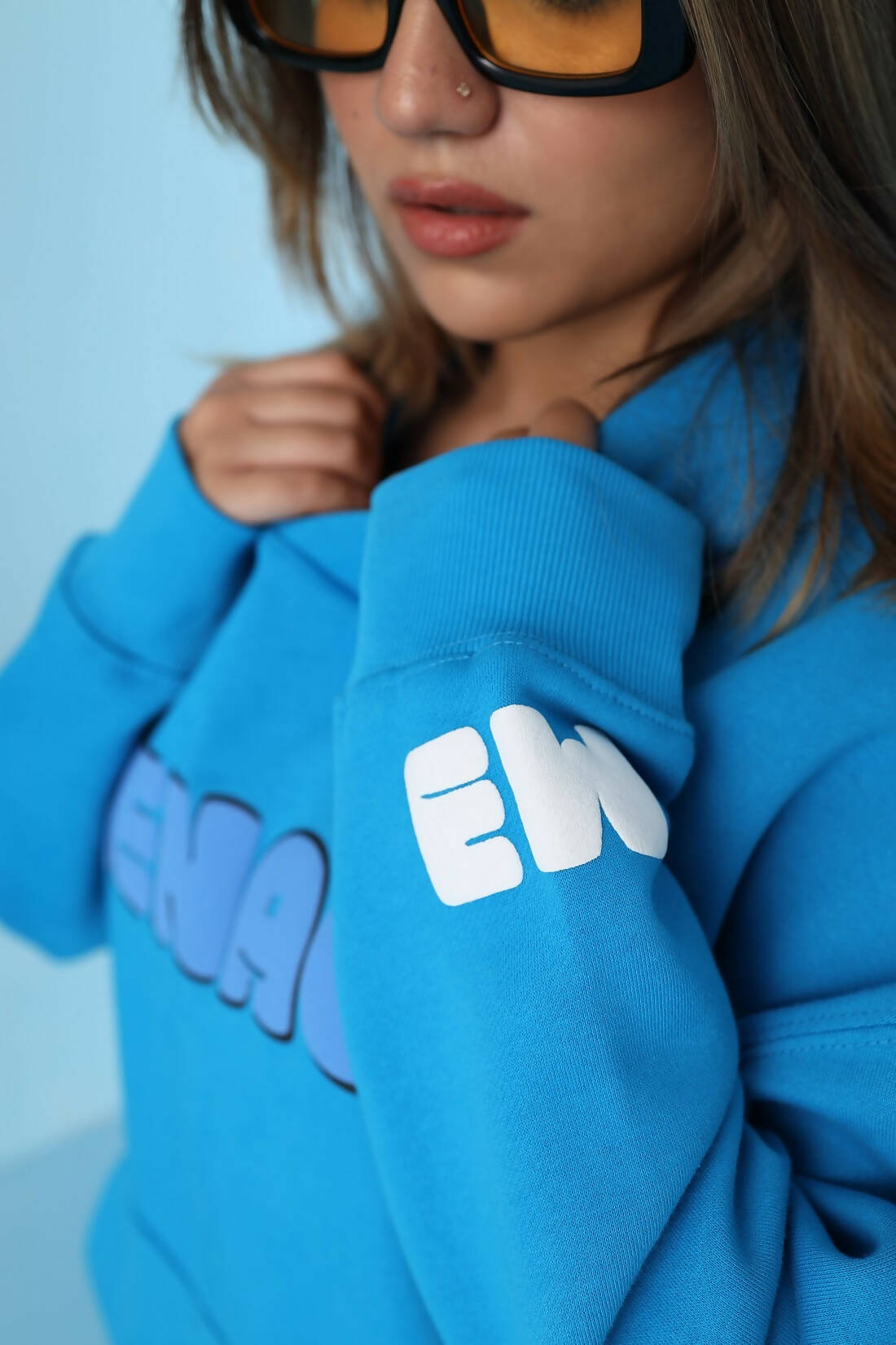 Chick Hoodie