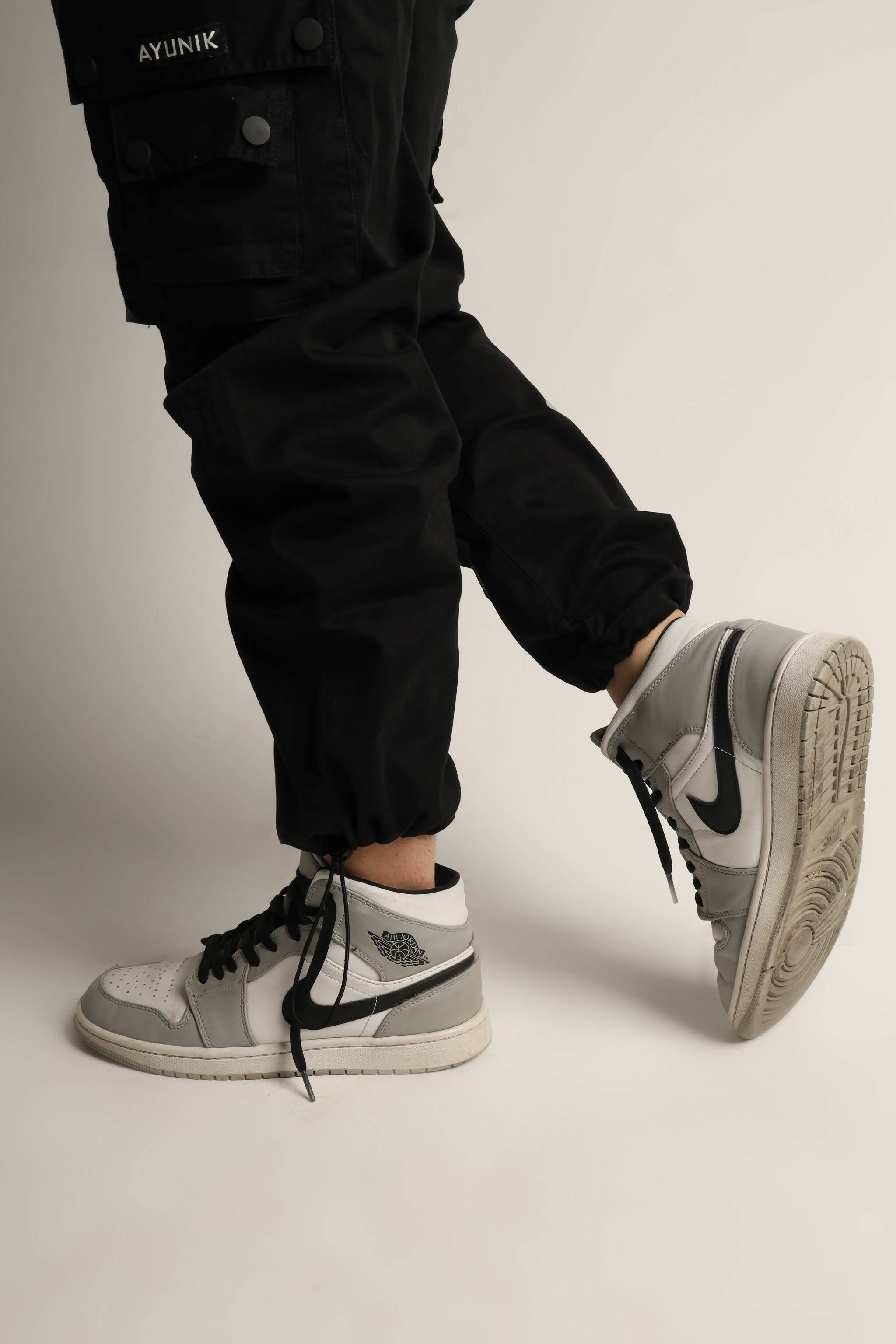 Midnight Black Cargo
