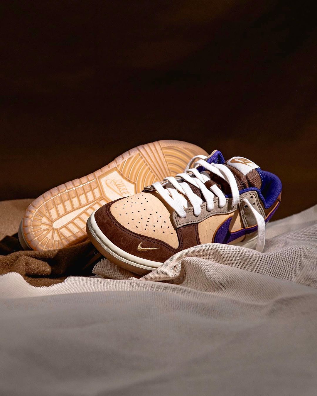 Nike Dunk Low Setsubun Skate Sneakers