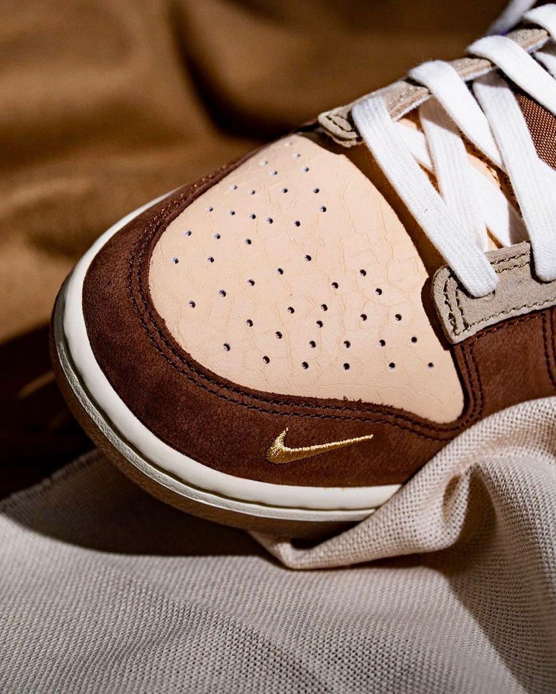 Nike Dunk Low Setsubun Skate Sneakers