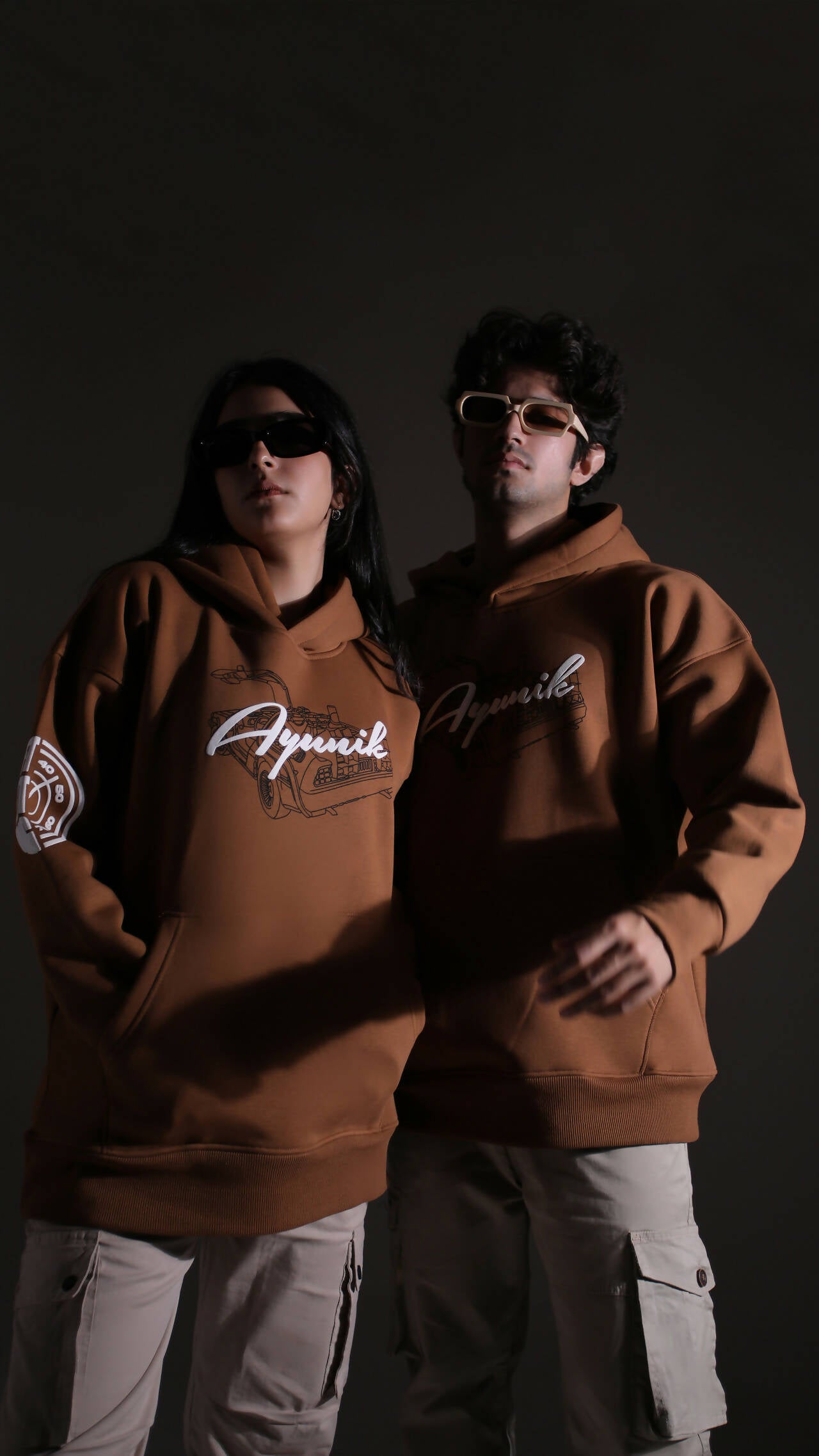 GRIND HOODIE