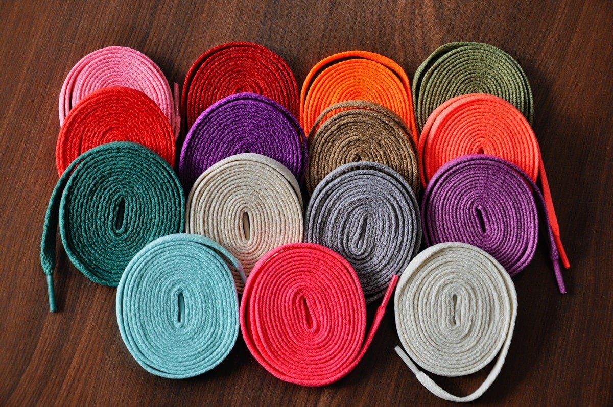 Flat Laces