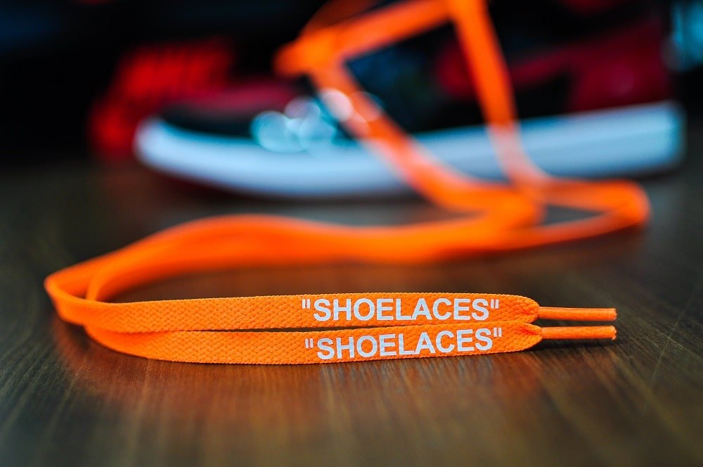 Printed Flat Laces