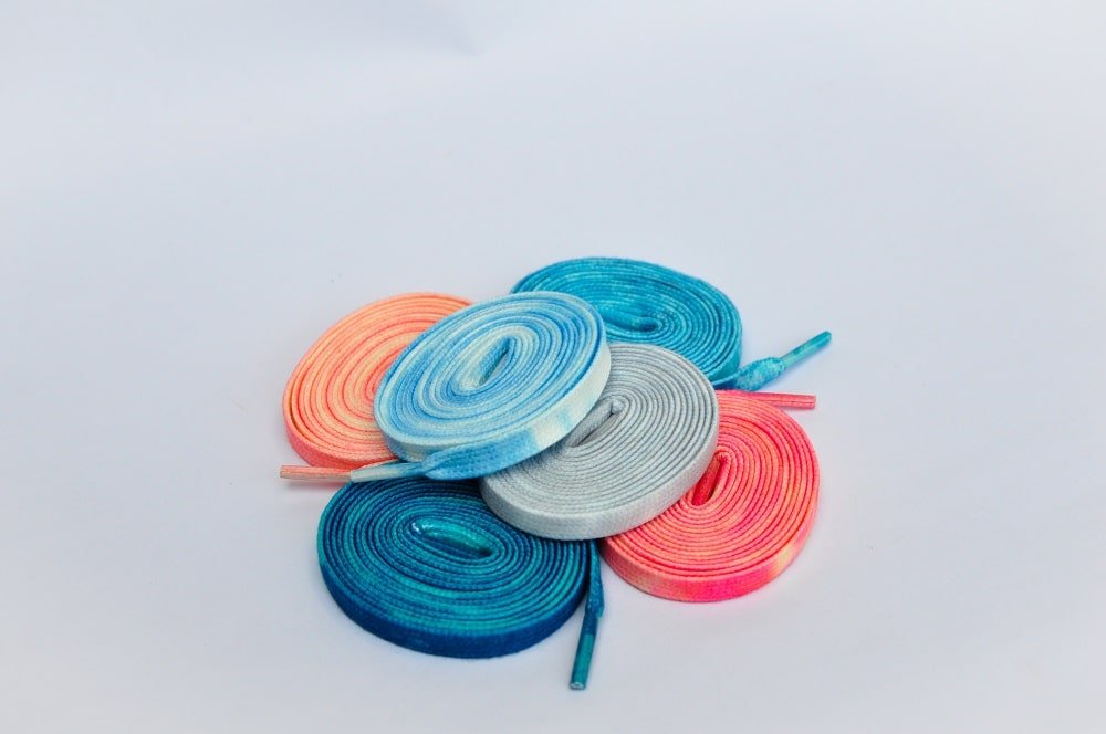 Tie Dye Laces