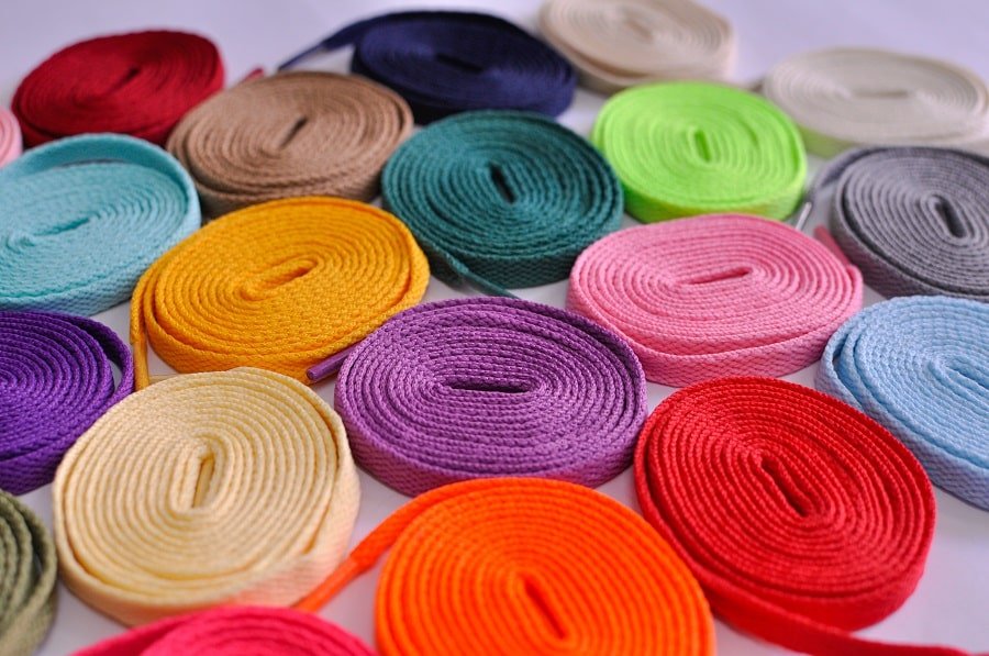 Flat Sneaker Laces