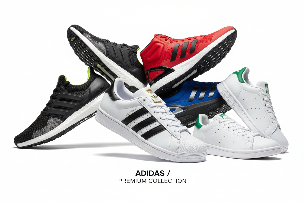 Exclusive Adidas