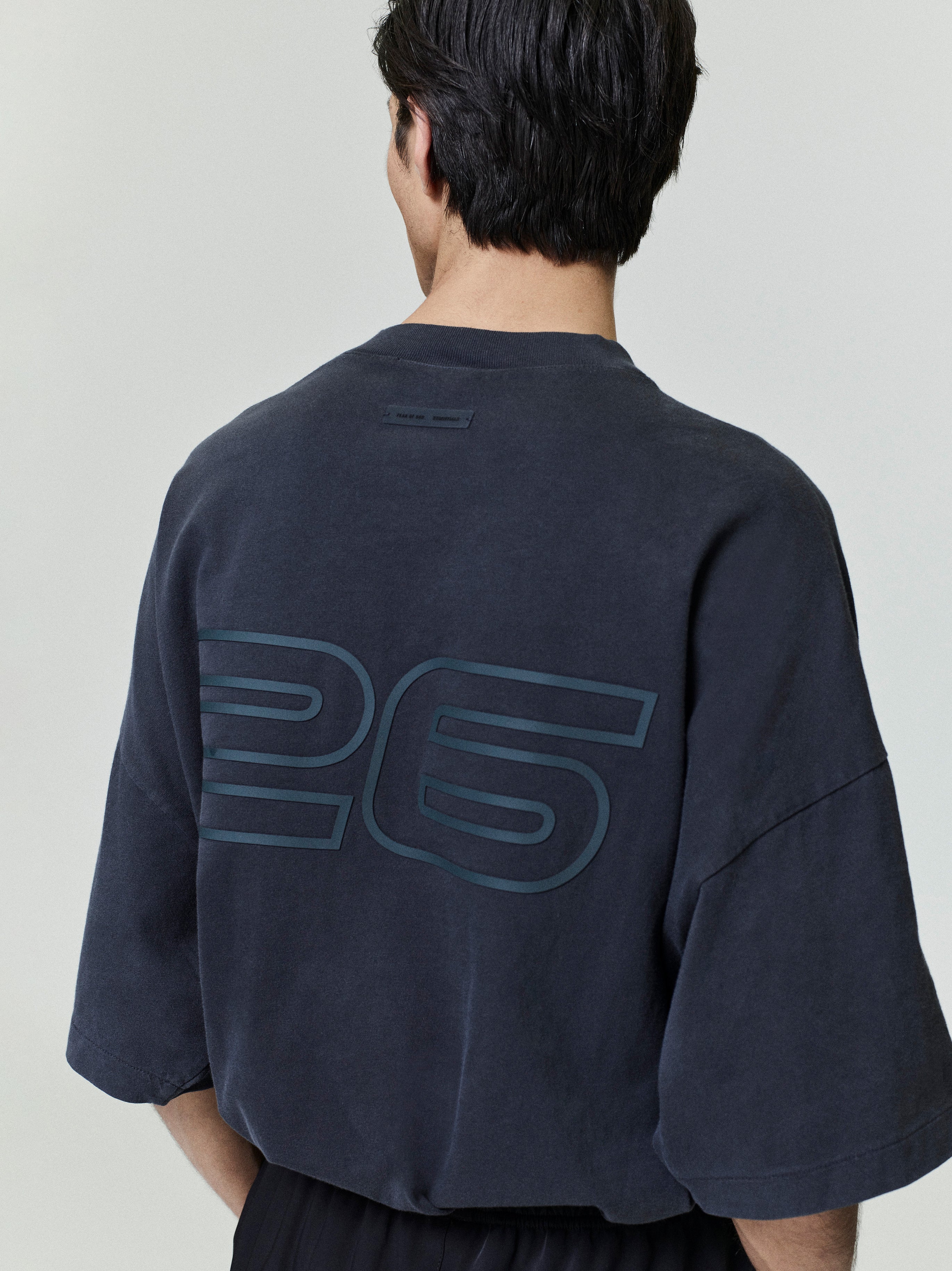 Essentials Fear Of God Essentials 90S Tee Vintage Black