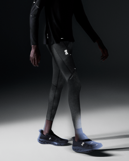 On Perf Winter Tights Lumos Black