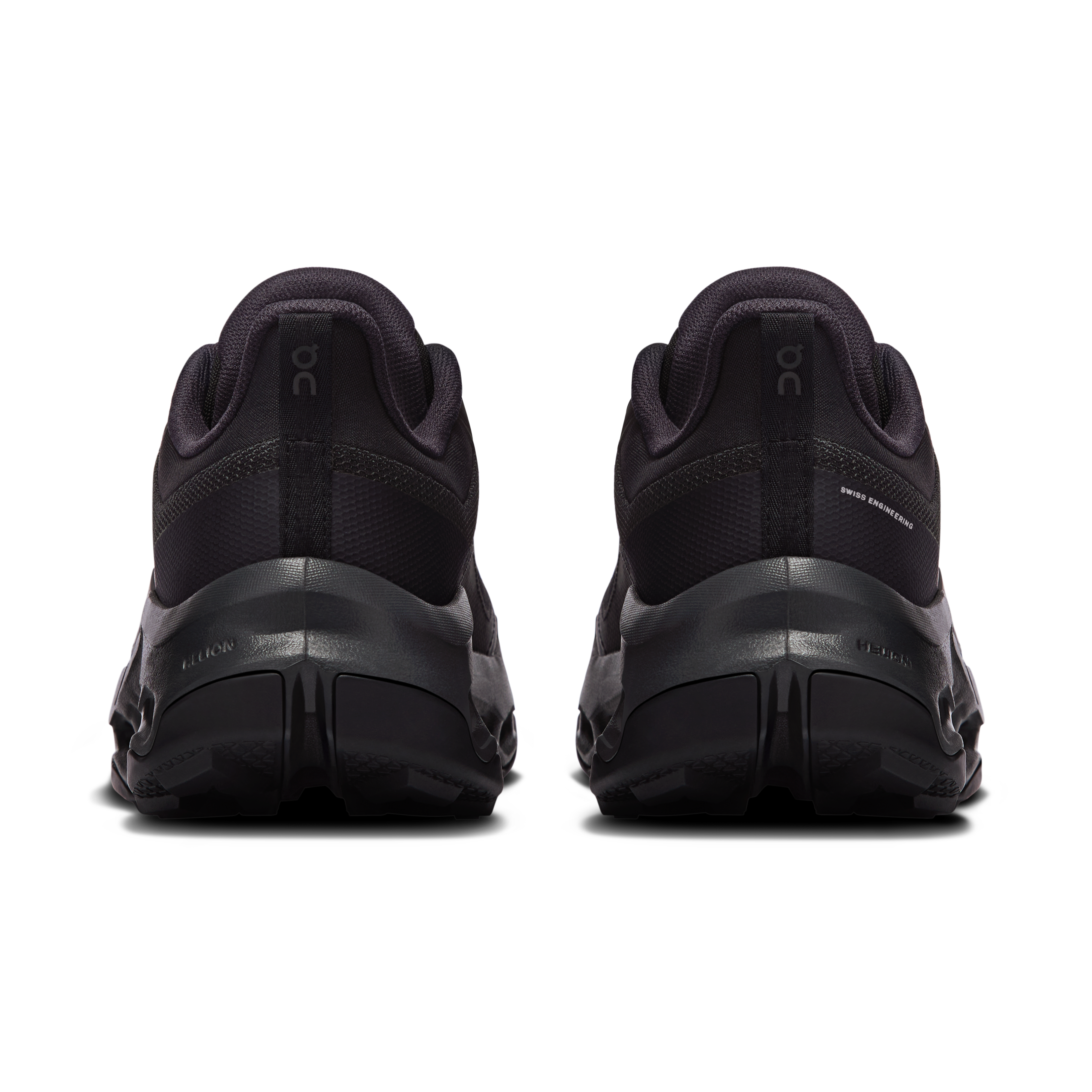 On Cloudhorizon 2 Waterproof Black Black (Women'S)