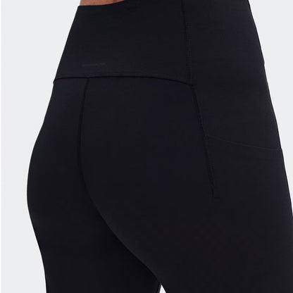 On Studio Flared Pants 32" Black (Women'S)