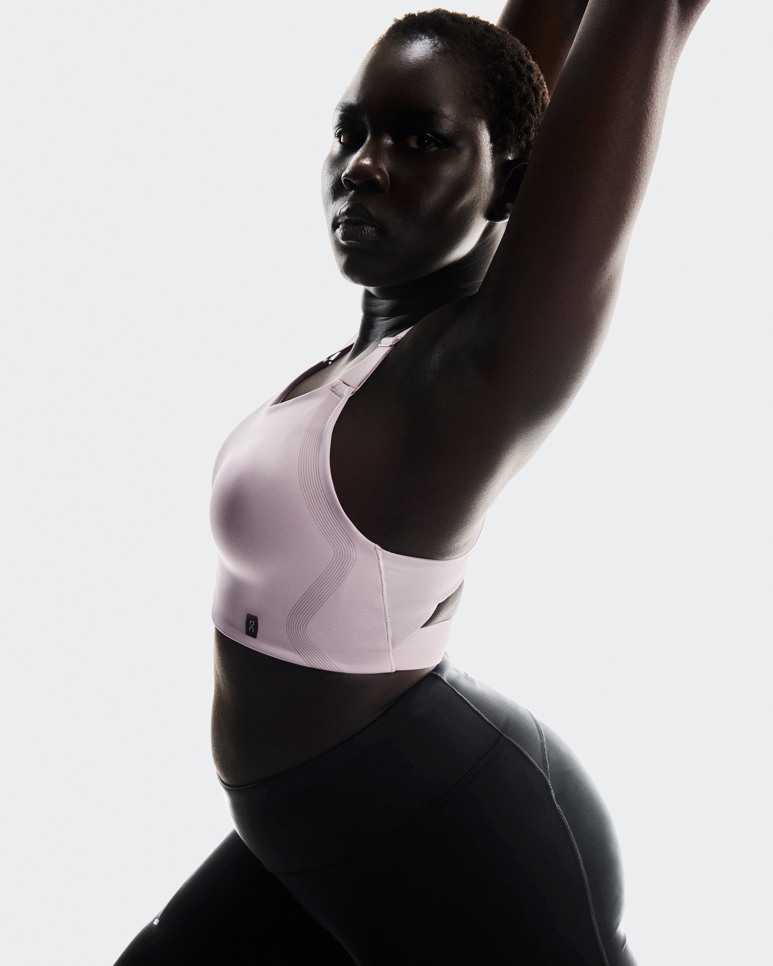 On Performance Flex Bra Mauve (Women'S)