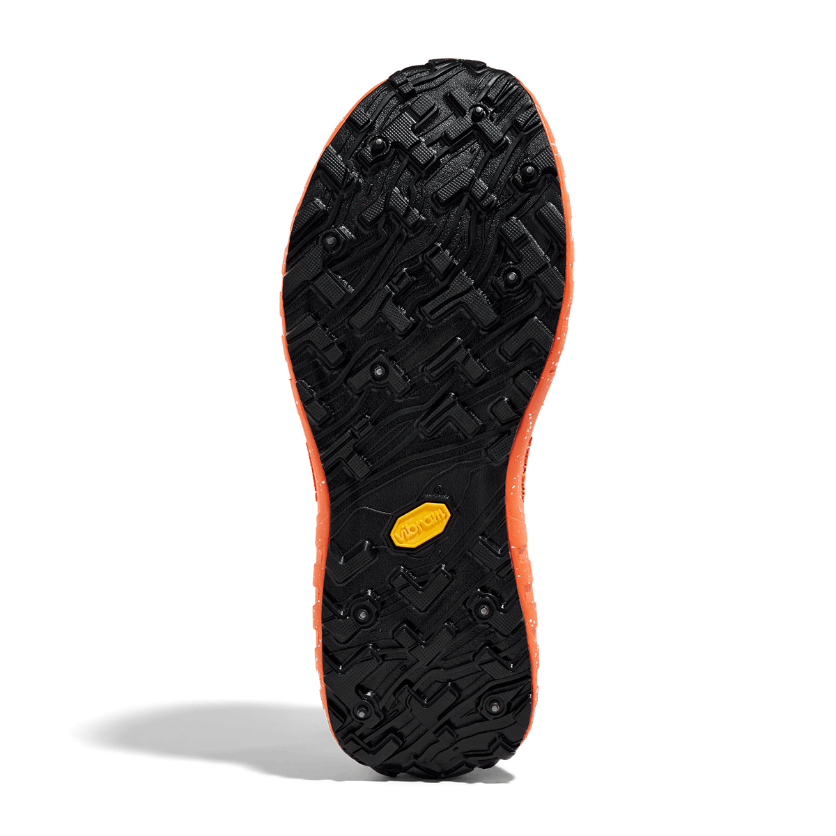 Norda 001 G+ Spike Grey Orange