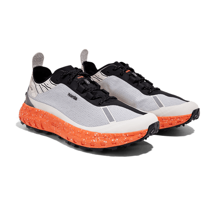 Norda 001 G+ Spike Grey Orange