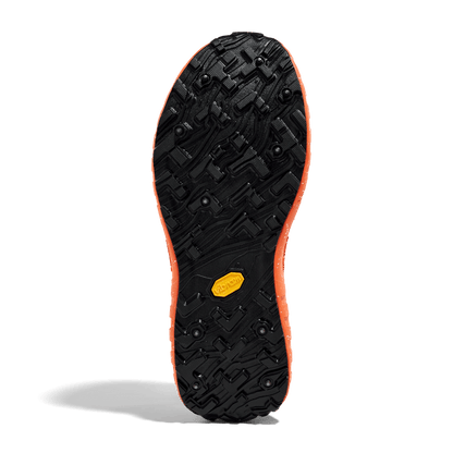 Norda 001 G+ Spike Grey Orange Womens