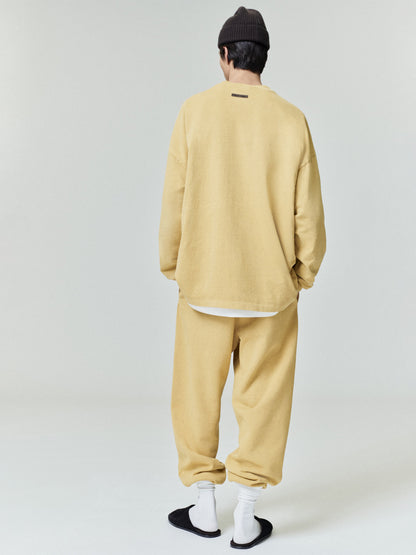 Essentials 90S Long Sleeve Tee Canyon