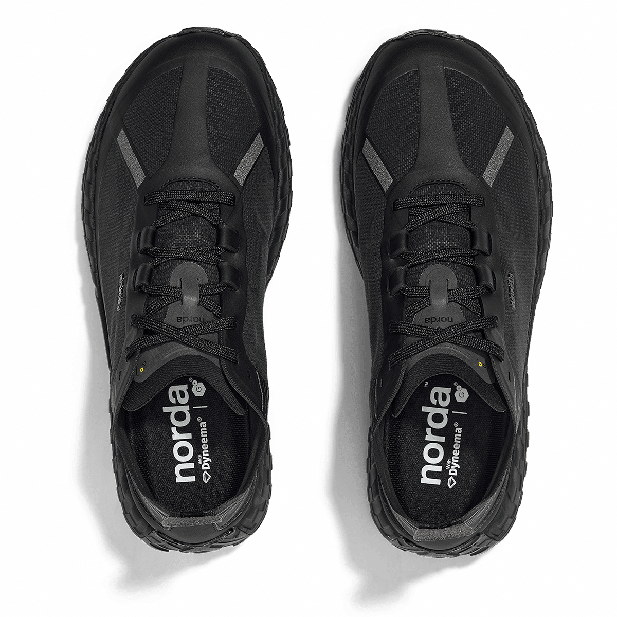 Norda 001A G+ Stealth Black Womens