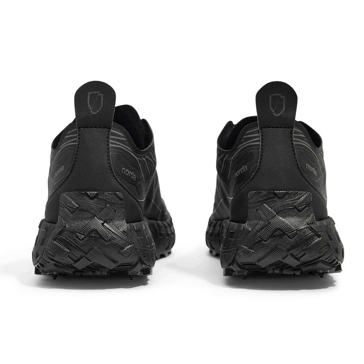Norda 001A Stealth Black