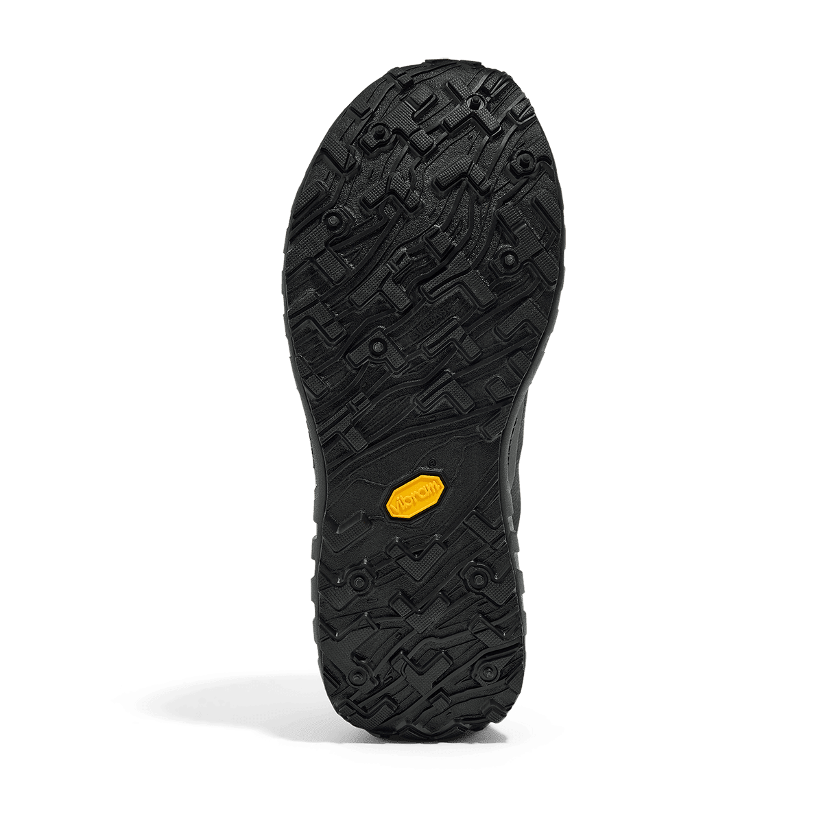 Norda 001A Stealth Black Womens