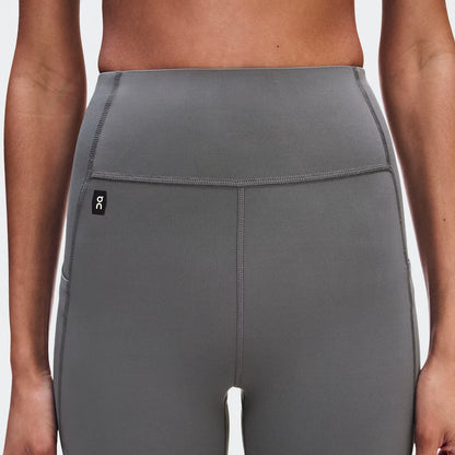 On Train Tights 7/8 Ember (Women'S)