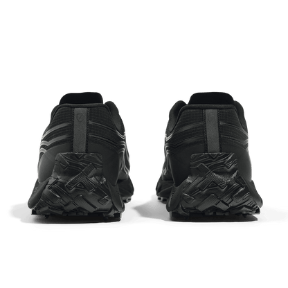 Norda 002 Stealth Black