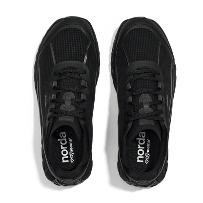 Norda 002 Stealth Black